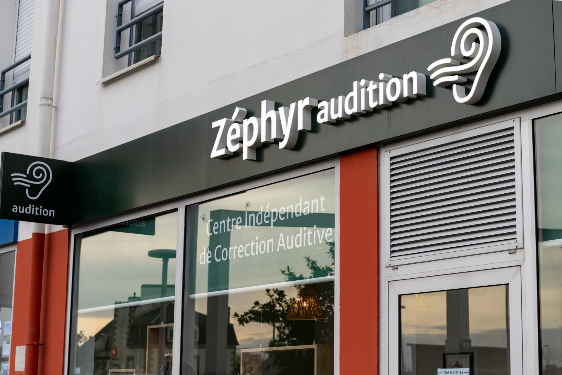 Cabinet Zephyr Audition Saint-Martin-des-Champs
