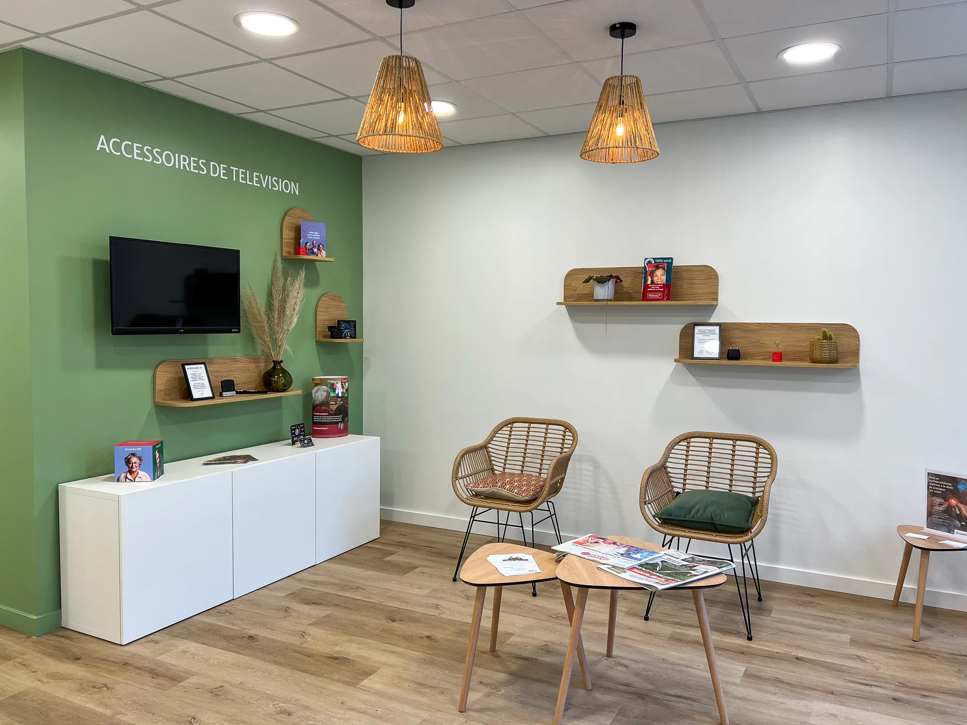 Photo 4 - Cabinet audioprothésiste Zephyr Audition Saint-Pol-de-Léon