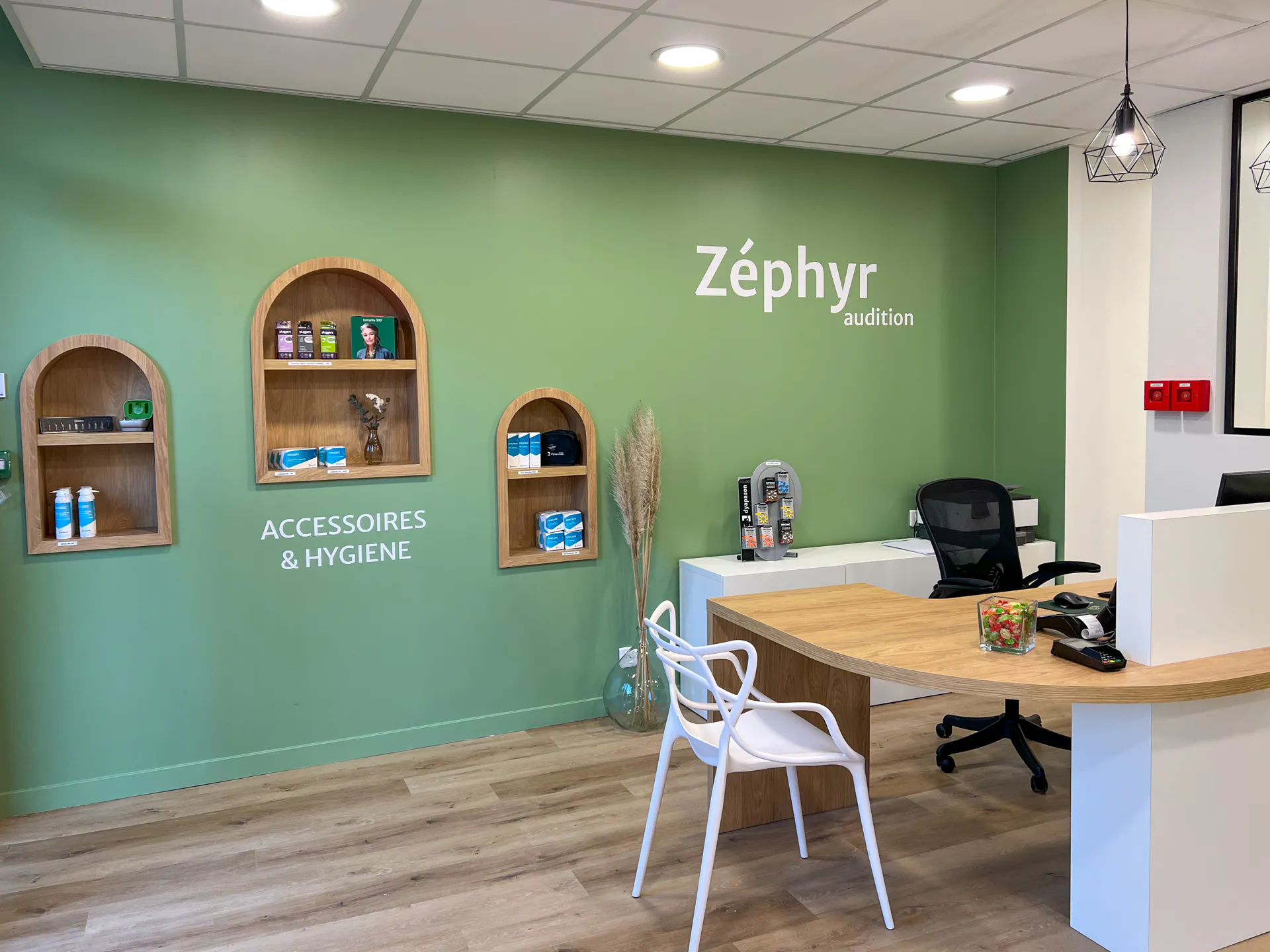Photo 5 - Cabinet audioprothésiste Zephyr Audition Saint-Pol-de-Léon